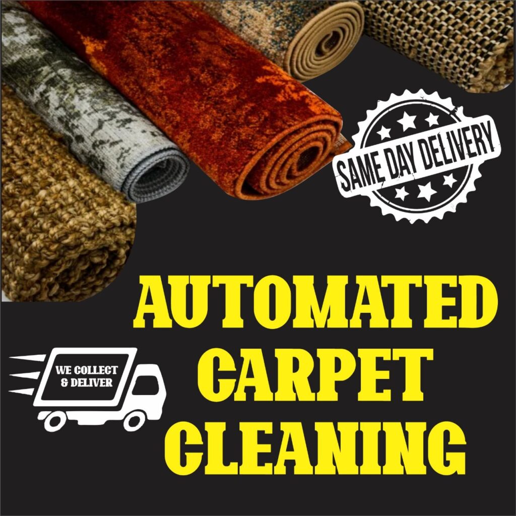 Same day carpet cleaning in Nairobi