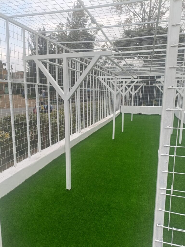 Available anging lines for fresh