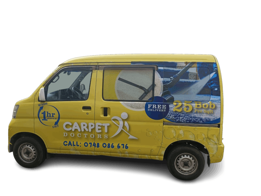 Free same day pickup and delivery 